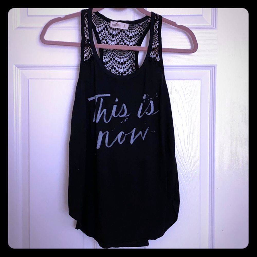 Hollister-women’s tank top